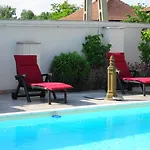 Feriehus Het Herenhuis Poroszló