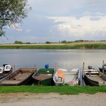 Feriehus Het Herenhuis Poroszló