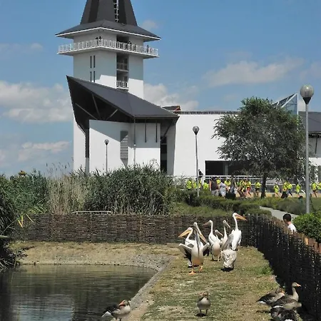 Het Herenhuis 度假居 Poroszló