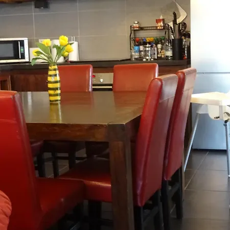 Feriehus Het Herenhuis