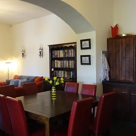 Het Herenhuis Feriehus Poroszló