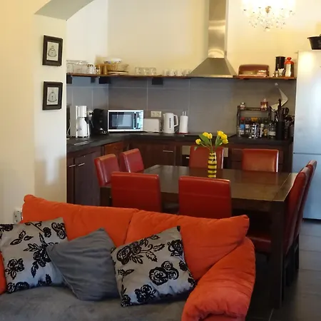 Het Herenhuis Feriehus