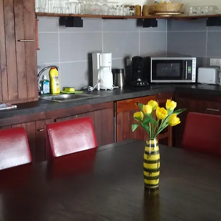 Holiday home Het Herenhuis