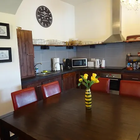 Holiday home Het Herenhuis Poroszlo