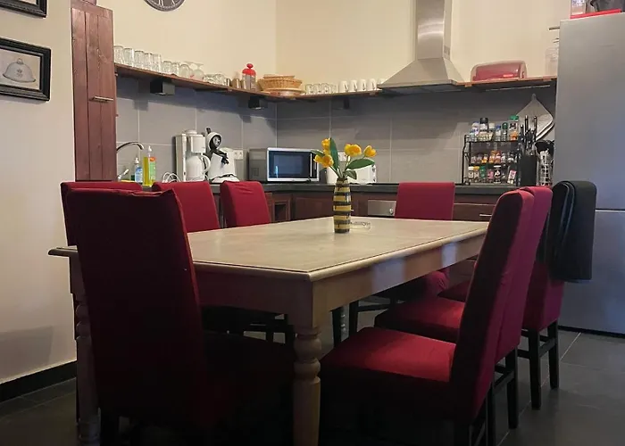 בית נופש Het Herenhuis